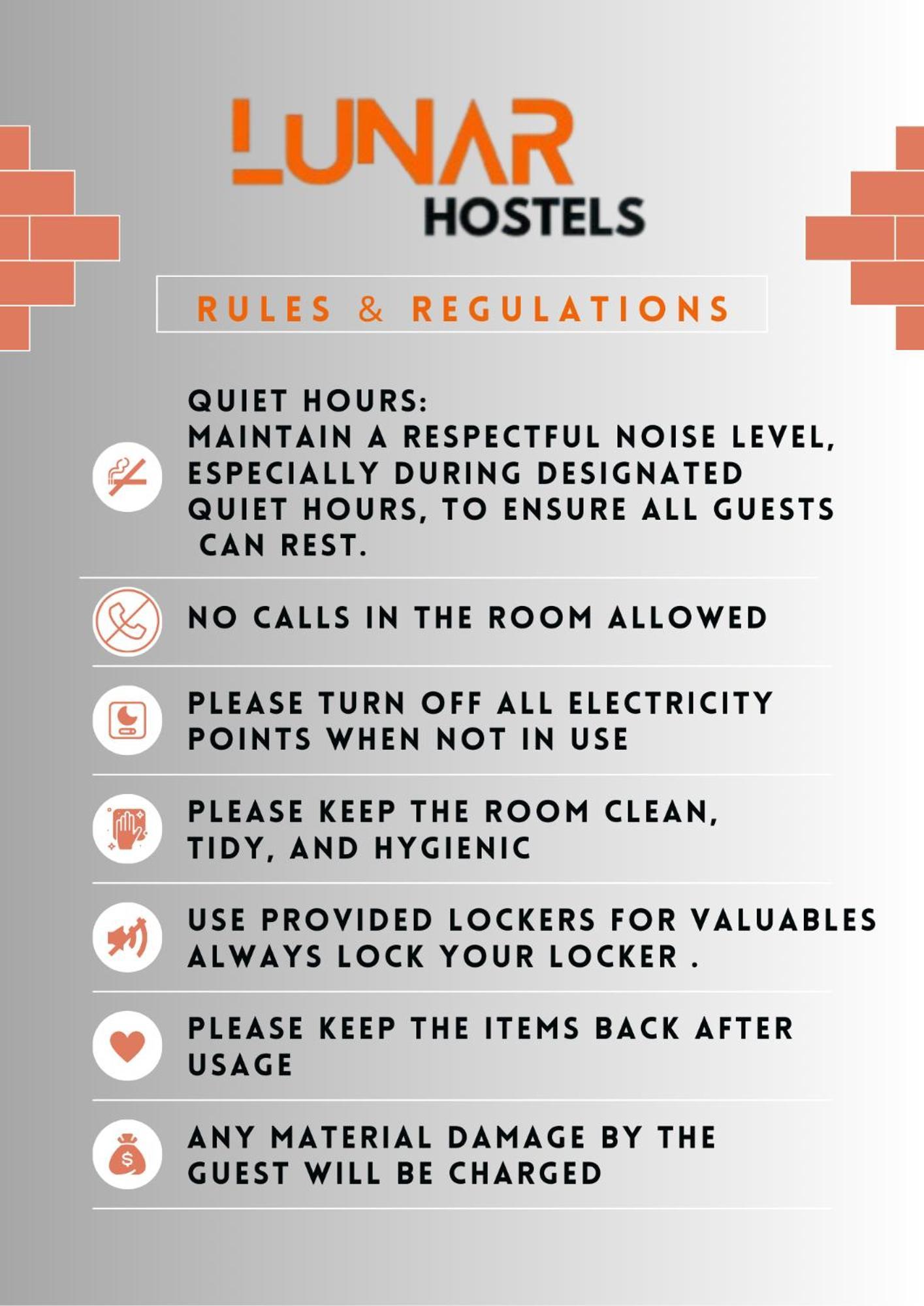 Hostel The - By Lunar *